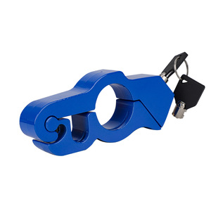 Cerradura de Manillar de Aleación de Aluminio OEM, <span class=keywords><strong>Antirrobo</strong></span>, Impermeable, <span class=keywords><strong>para</strong></span> Motocicletas y Vehículos Eléctricos, <span class=keywords><strong>Accesorios</strong></span> <span class=keywords><strong>para</strong></span> Motocicletas - Product Image 2
