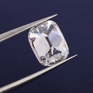 Tendenza moda prezzo più basso cuscino lab cresciuto diamante vecchia miniera tagliata 3 carati più CVD per anello di fidanzamento - Product Image 3