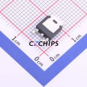 Transistor de efecto de campo (MOSFET) de transistor de 1/2 "original y original, venta completa de chips de componentes electrónicos y servicio BOM - Product Image 2