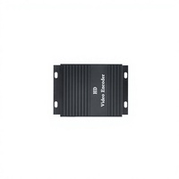 Encodeur vidéo HD vers IP à un canal DMB-8900A H265 HEVC H264, streaming en direct RTMP