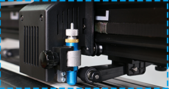 Jinka Tự Động Đường Viền Cắt Plotter Với Máy Ảnh Tốc Độ Cao Thăng Hoa Máy In Plotter Giá Tại Trung Quốc - Product Image 5