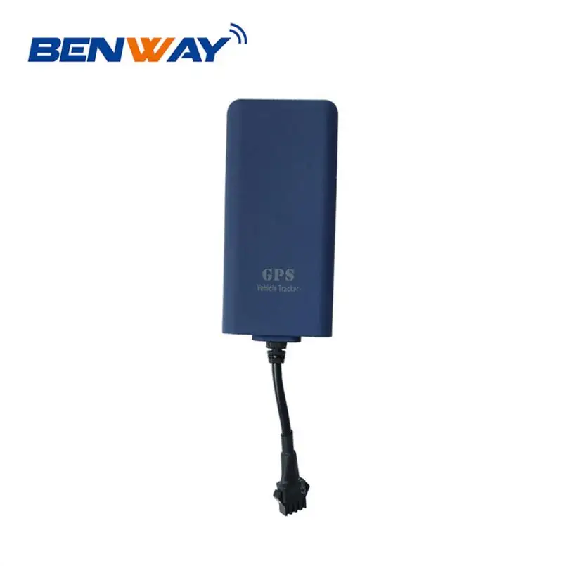 Most accurate Benway BW08C GPS tracker device for global vehicle realtime tracking with SOS and voice monitor function