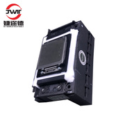 Impresora de inyección de tinta TX800 DX8, máquina de impresión de inyección de tinta, plóter, led UV, eco solvente, cabezales reacondicionados