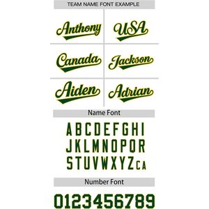 Camiseta de Béisbol Personalizada con Botones, Nombre y Número Impresos y Cosidos, Uniforme Deportivo Transpirable Unisex para Adultos - Product Image 5