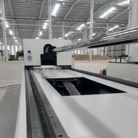 Máquina de Corte Láser Automática para Tubos de Agua con Control por Computadora Industrial para Tuberías de Acero al Carbono, Acero Inoxidable y Aleación de Aluminio, Versión Mejorada