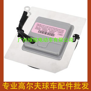 Accesorios para Carrito de Golf ClubCar 48V - Placas y Módulos de Controlador de Motor Pioneer Car Computer 103403201 - Product Image 1