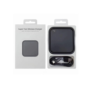 <span class=keywords><strong>Cargador</strong></span> inalámbrico superrápido original de 15W, carga rápida con cable USB C, para Samsung Galaxy <span class=keywords><strong>NOTE</strong></span> <span class=keywords><strong>10</strong></span> S20 S21 S22 S23 - Product Image 1