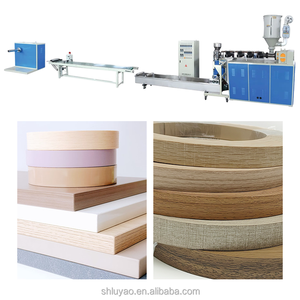 Accessoires de meubles, bande de bordure en ABS/acrylique/<span class=keywords><strong>PVC</strong></span>, placage <span class=keywords><strong>PVC</strong></span>, ruban <span class=keywords><strong>Rehau</strong></span>, bande de bordure 3D pour la décoration des armoires - Product Image 1