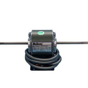 Moteur de ventilateur McQuay YSK37-4D4 220-240V 37W 50/60Hz pour climatisation centralisée - Product Image 5