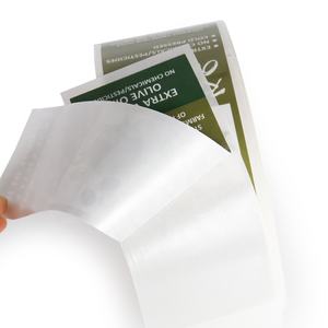 ที่กำหนดเองพิมพ์ขวดน้ำมันมะกอกโลโก้สติกเกอร์น้ำมันมะกอกขวดพลาสติกที่ว่างเปล่าฉลากสติกเกอร์ - Product Image 6