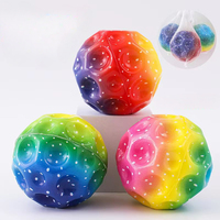 Bestseller: Palla elastica anti-gravità in pietra lunare, giocattolo interattivo genitore-figlio, rimbalzante, antistress