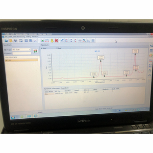 เครื่องวัดสเปกโตรมิเตอร์อินฟราเรดใกล้ DW-S430 ช่วงความยาวคลื่น 900-2500 นาโนเมตร สำหรับวิเคราะห์ตัวอย่าง เช่น น้ำมัน แอลกอฮอล์ และเครื่องดื่ม - Product Image 6