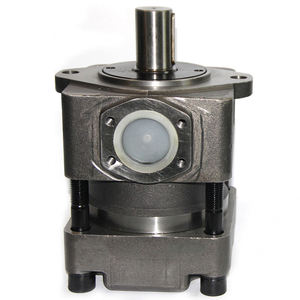 ปั๊มไฮดรอลิกอุตสาหกรรมขนาดกลาง รุ่น NBL5-D80F ยี่ห้อ Bibo ความเร็วรอบ 1200-1800 รอบต่อนาที แรงดัน 21MPa กำลัง 0.5 แรงม้า ปริมาตร 80 ลูกบาศก์เซนติเมตร 1 สเตจ รับประกัน 1 ปี - Product Image 5
