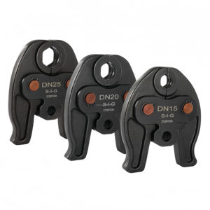 Herramienta Hidráulica Profesional de Alta Calidad de 1/2'' - 1 Pulgada para Prensar Tuberías de Cobre y Acero Inoxidable, para Máquina de Prensado a Batería, HVAC - Product Image 1