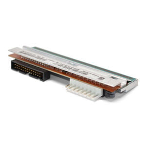 Tête d'impression thermique P1046696-099, P1046696-016 pour imprimante <span class=keywords><strong>Zebra</strong></span> <span class=keywords><strong>ZE500</strong></span>-4 gauche et droite 203dpi 300dpi - Product Image 2