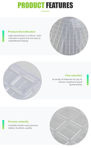 Tùy Chỉnh Hình Dạng Kích Thước Nhựa Chân Không Trong Suốt Hình Thành Có Thể Tái Chế Khay Thermoforming Vỏ Bao Bì Vỉ Cho Bao Bì - Product Image 4