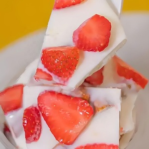 Thương mại 1 kg/túi trái cây ngay lập tức dâu tây <span class=keywords><strong>Jelly</strong></span> & Bánh Bột-Hương vị phong phú ngay lập tức premix bột - Product Image 2