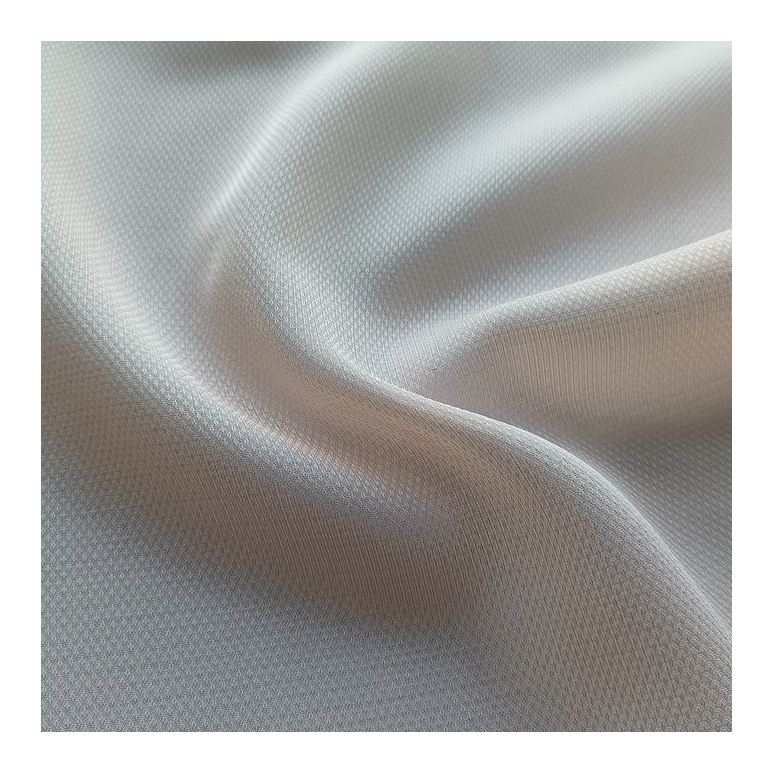 Хлопчатобумажная мягкая на ощупь, 100% полиэфирная пряжа, ткань, вуаль, шарф, dobby Женская ткань, шифоновая ткань, вуаль