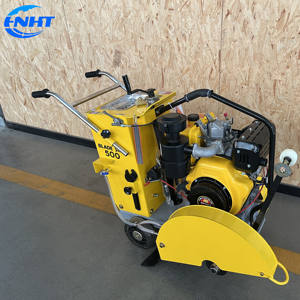 Cortadora de Concreto para Construcción con Motor Diésel - Product Image 1