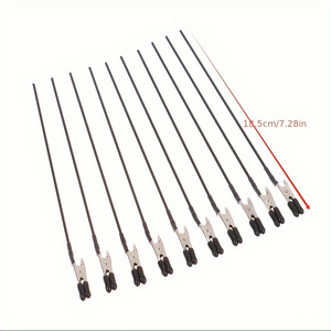 Memo de alambre de metal <span class=keywords><strong>Clip</strong></span> de cierre para tarjeta de bricolaje <span class=keywords><strong>Photo</strong></span> Memo <span class=keywords><strong>Clip</strong></span> Holder - Product Image 2