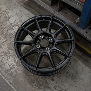 Nouvelles jantes en aluminium forgé 19x8.5 5x112 Racing Concave Chrome Finish Rims compatibles avec <span class=keywords><strong>Audi</strong></span> A3 A4 <span class=keywords><strong>S3</strong></span> S4 Aftermarket Custom Billet Alloy - Product Image 2