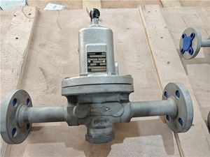 วาล์วควบคุมการไหลของเหล็กกล้าไร้สนิม รุ่น Emerson Fisher MR95 สำหรับอุตสาหกรรม  แบบกำหนดเองได้  สำหรับวาล์วแก๊สธรรมชาติของจีน - Product Image 4