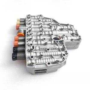 Boîtier de valve de transmission HXT 7DT45 PDK avec solénoïdes compatible avec Porsche 7 vitesses RWD 7DT45FL 7DT45HL - Product Image 4