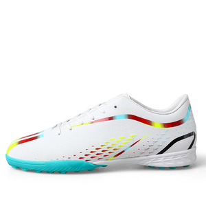 Gran oferta de nuevos zapatos de fútbol con botas de fútbol antideslizantes Turf Spike para verano invierno primavera empaquetados en caja - Product Image 1