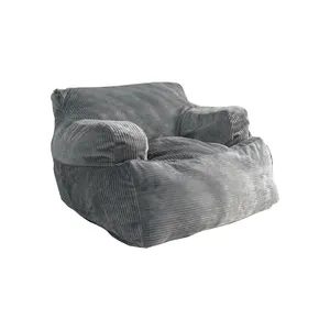 Durable cute Bean Bag Sofa Soft and Comfortable Kids Bean Bag Leisure sleeping Sofa Chair