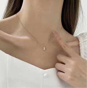 Collar de Cristal con Logotipo Grabado, Precio Competitivo B2B, Superficie Antióxido - Product Image 3
