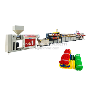 Công ty sản xuất cho Trung Quốc tốc độ cao Nhựa PP/PE/Pet Monofilament đùn máy làm cho dây - Product Image 4