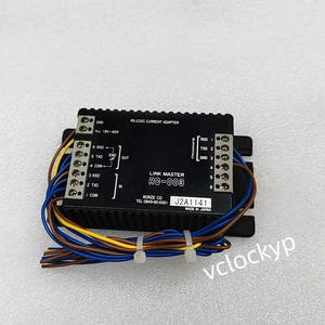 ใช้อะแดปเตอร์ปัจจุบัน RS-232C rorze RS-002 Link Master แล้ว - Product Image 3