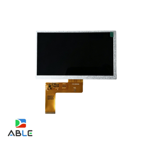 หน้าจอ HMI AIOT รุ่นใหม่ ขนาด 7 นิ้ว ความละเอียด 1024x600 IPS หน้าจอสัมผัส RGB 40 พิน 500cd/m2 จอแสดงผล TFT LCD สำหรับเครื่องปิ้งขนมปัง - Product Image 6