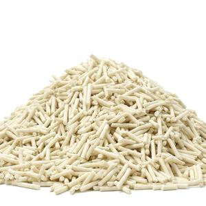 Arena para Gatos Lovepet de Alta Calidad, Libre de Polvo, Baja Humedad, Aglutinación Rápida, Suministro Directo de Fábrica, Venta al por Mayor desde China, Arena para Gatos de Tofu - Product Image 1