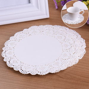 Dobble — <span class=keywords><strong>papier</strong></span> en <span class=keywords><strong>dentelle</strong></span>, nouveaux produits, napperons, vente en gros - Product Image 5