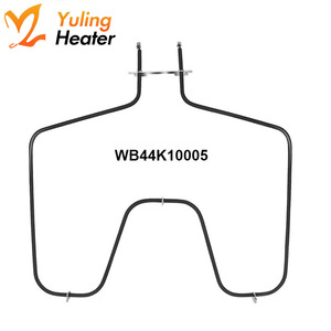 Élément chauffant de remplacement en acier inoxydable de haute qualité WB44K10005 pour four familial 240V 2585W - Product Image 2