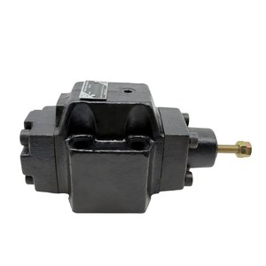 Vannes hydrauliques de la série HCT/HCG-03/06-10, vannes de régulation de type H/HC HCG-03-H1-22. - Product Image 2