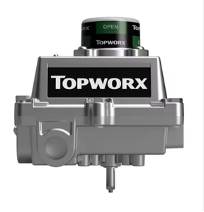 Contrôleur TopWorx DXS en acier inoxydable |   Modèle DXS-Z21GNMS pour environnements difficiles et surveillance précise - Product Image 4