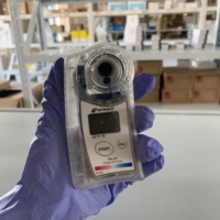 Capteur de Ph de laboratoire PAL-PH ph-mètre numérique à main pour aliments et boissons, sol, huile de coupe soluble dans l'eau