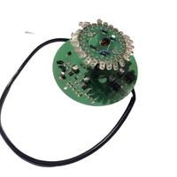 Placa de Control de Baliza de Señalización HL IP68 Impermeable y Anticorrosión, Fotocélula Día/Noche, PCB y PCBA Modelo HL60062, 1 oz de Cobre