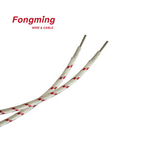 AWM5181 Fio Condutor Trançado 600V 250C Resistente ao Calor Fita de PTFE Isolante Cabo de Aquecimento para Forno Elétrico - Product Image 5