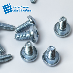 Vít tự khóa ren tam giác | Thép carbon | Đinh tán bền chắc | Vít M3–M8 - Product Image 2