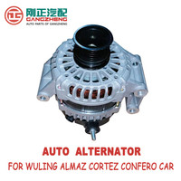 Alternador automático de alto rendimiento, generador para Gac Trumpchi Hongqi, precio de fábrica