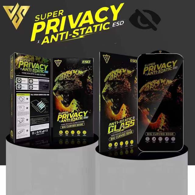 Tempered Glass Screen Protector Anti-Scratch Full Cover Film for Mobile Phone