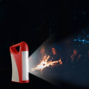 CHANGRONG meilleure vente, lumière Led Portable Rechargeable Super lumineuse pour les endroits en manque d'<span class=keywords><strong>électricité</strong></span> - Product Image 4