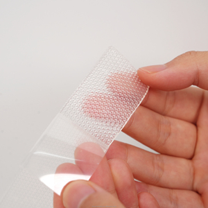 Foglio di Gel per la rimozione della cicatrice in <span class=keywords><strong>Silicone</strong></span> con etichetta privata ZHUSHI, toppa per cicatrici