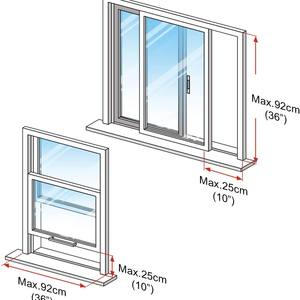 <span class=keywords><strong>Kit</strong></span> <span class=keywords><strong>de</strong></span> ventilación <span class=keywords><strong>de</strong></span> <span class=keywords><strong>ventana</strong></span> <span class=keywords><strong>de</strong></span> <span class=keywords><strong>aire</strong></span> <span class=keywords><strong>acondicionado</strong></span> portátil <span class=keywords><strong>Kit</strong></span> <span class=keywords><strong>de</strong></span> sello <span class=keywords><strong>de</strong></span> <span class=keywords><strong>ventana</strong></span> deslizante universal <span class=keywords><strong>para</strong></span> <span class=keywords><strong>aire</strong></span> <span class=keywords><strong>acondicionado</strong></span> móvil y secadora - Product Image 4