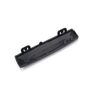 Rejilla de entrada de aire del parachoques delantero BMW X3 X4 G01 G08 estilo Meteor de plástico ABS para actualización retrofit 2022-2024 - Product Image 3