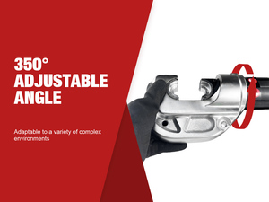 <span class=keywords><strong>Pince</strong></span> à <span class=keywords><strong>sertir</strong></span> hydraulique sans fil <span class=keywords><strong>pour</strong></span> câbles de 16 à 400 mm, <span class=keywords><strong>pour</strong></span> fils de <span class=keywords><strong>cuivre</strong></span> et d'aluminium, entrepôt américain - Product Image 5
