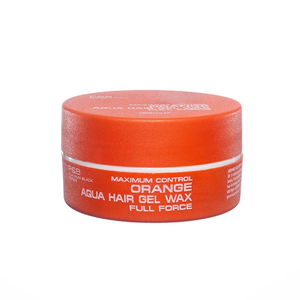 150g Orange Aqua <strong>Gel</strong> <strong>Hair</strong> Wax - Product Image 5